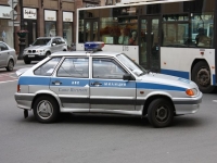 Polizeifahrzeuge