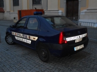 Polizeifahrzeuge